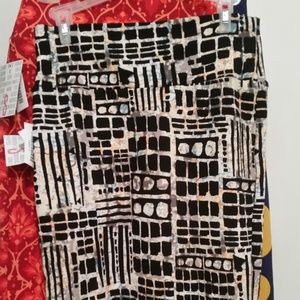 LulaRoe Cassie Skirt
